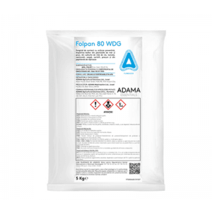 Fungicid Folpan 80 WDG