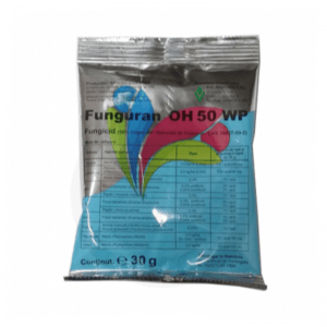 Fungicid Funguran OH 50 WP