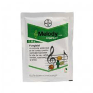 Fungicid Melody Compact 49 WDG