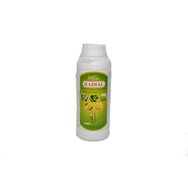 Erbicid Radial Erbicid Radial