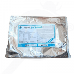 Fungicid Thiovit Jet 80 WG