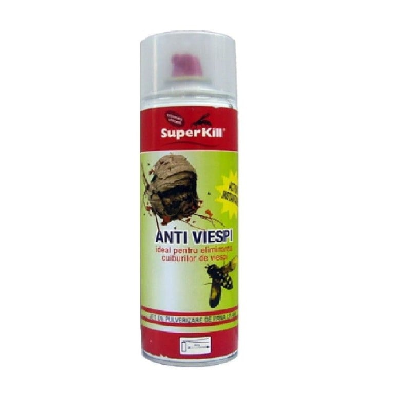 Antiviespii Super Kill Antiviespii Super Kill
