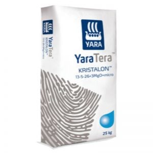 Ingrasamant Kristalon alb