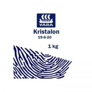 Ingrasamant Kristalon albastru