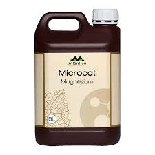 MICROCAT MAGNEZIU