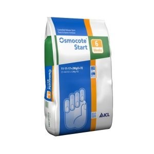 OSMOCOTE START 6 WEEKS 11.11.17