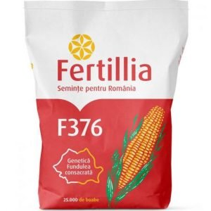Samanta Porumb Fundulea 376, sac 25.000 boabe, 9 kg