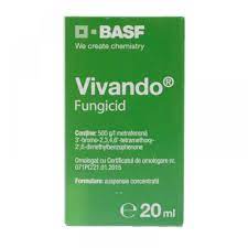 Fungicid Vivando