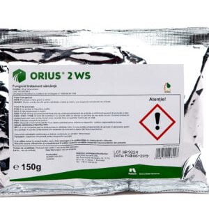 Fungicid Tratament Samanta Orius 2 WS