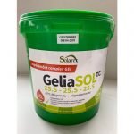 GeliaSol TC 25-25-25 + 3.8 Mg + Oligoelemente