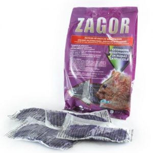 Raticid Zagor Pasta