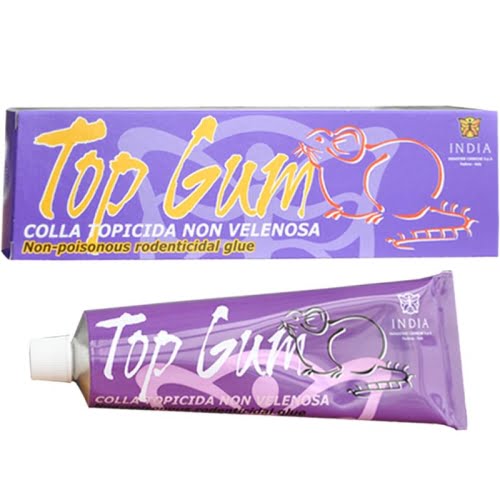 Raticid Lipici TopGum 135 g Raticid Lipici TopGum 135 g