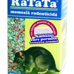 Raticid Ratata 2x75 g