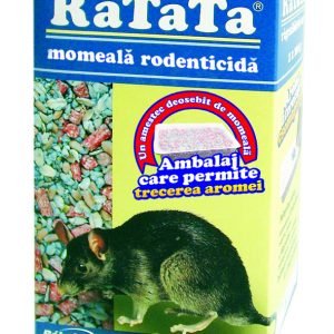 Raticid Ratata 2x75 g