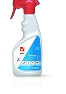 Insecticid Draker RTU 400 ml Vebi