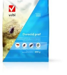 Insecticid duracid furnici Vebi
