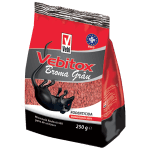 Raticid Vebi Vebitox Broma Grau
