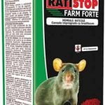 Raticid RatistopFarm Forte150 g