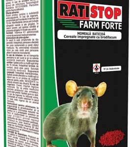 Raticid RatistopFarm Forte150 g
