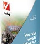 Repelent reptile 1 l Vebi