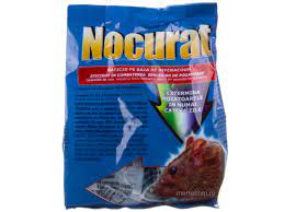 Raticid Nocurat Pasta