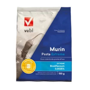 Raticid Vebi Vebitox Broma Pasta