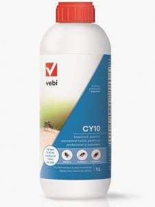 Insecticid CY 10 Vebi 50 ML