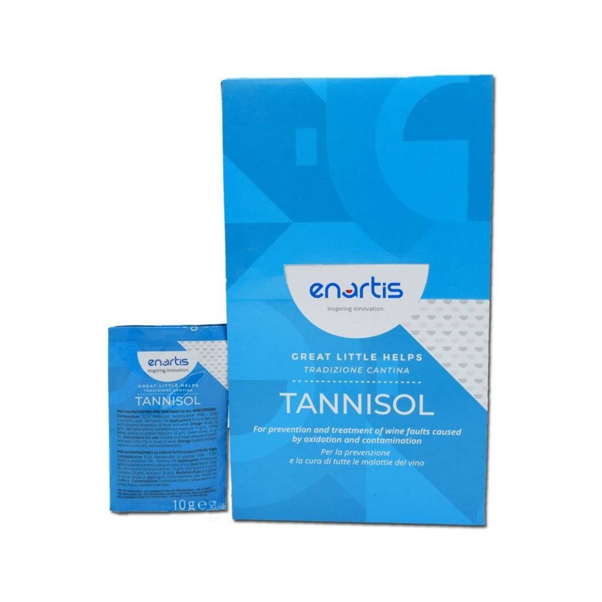 Tannisol plic 10 g Tannisol plic 10 g