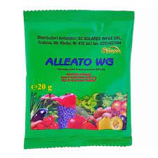 Fungicid Alleato 80 WDG