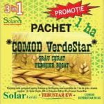 Erbicid Comod VERDESTAR PACHET Grau