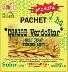 Erbicid Comod VERDESTAR PACHET Grau