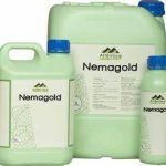 Nemagold Produs natural obținut din extract de Tagetes Erecta (crăițe) și alge marine 1 LITRU