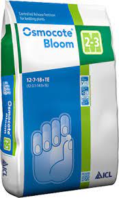 Ingrasamant Osmocote Bloom 13-7-18+1.5 MgO 25 kg