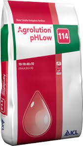 Ingrasamant Agrolution PH LOW 20.20.20 25 KG