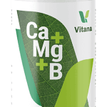 Cambo, fertilizant concentrat lichid,   calciu, magneziu și bor, toate într-o formă complet solubilă