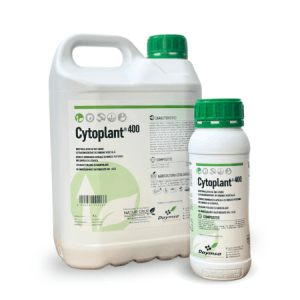 Cytoplant® 400, biostimulator natural al proceselor fiziologice ale plantelor