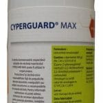 Insecticid CYPERGUARD MAX