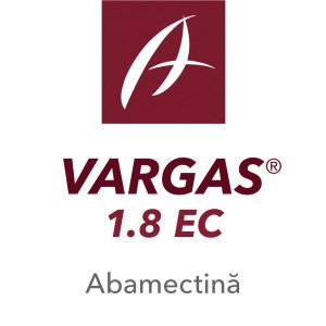 Insecticid-Acaricid Vargas® 1.8 EC, Abamectina