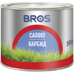 Bros carbid impotriva cartitelor 500 g