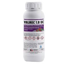 Insecto Acaricid VALMEC EW, Abamectin