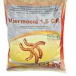 Insecticid VIERMOCID 1.5 GR 15 g/ kg teflutrin