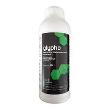 Erbicid total pe bază de glifosat acid Glypho