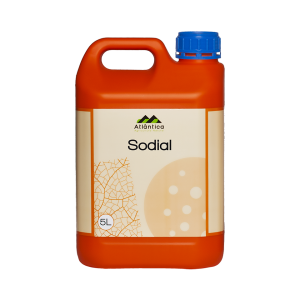 Corector activ al salinității SODIAL 5 L