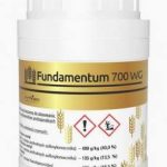 FUNDAMENTUM 700 WG, Erbicid sistemic, pentru combaterea buruienilor mono și dicotiledonate, 5 HA