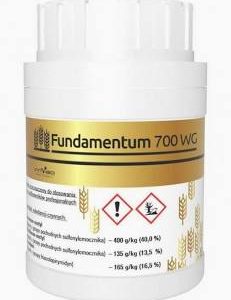 FUNDAMENTUM 700 WG, Erbicid sistemic, pentru combaterea buruienilor mono și dicotiledonate, 5 HA