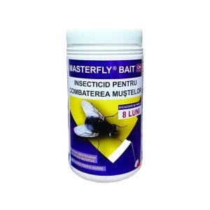 Masterfly bait insecticid pentru combaterea mustelor