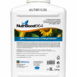 NutriBoost 964, Fertilizant Foliar De Ultimă Generație 2 L