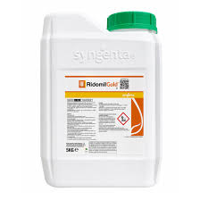 Fungicid Ridomil Gold R - NOU!