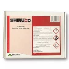 Insecto-acaricid Shirudo, 200g/kg tebufenpirad, 100 G