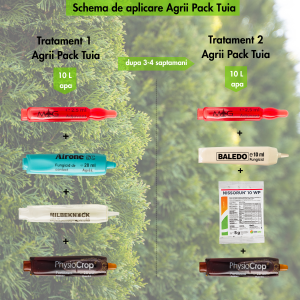 AGRII PACK TUIA NEW 1 R